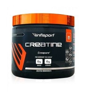 Creatina Infisport Monohidrato con sello Creapure