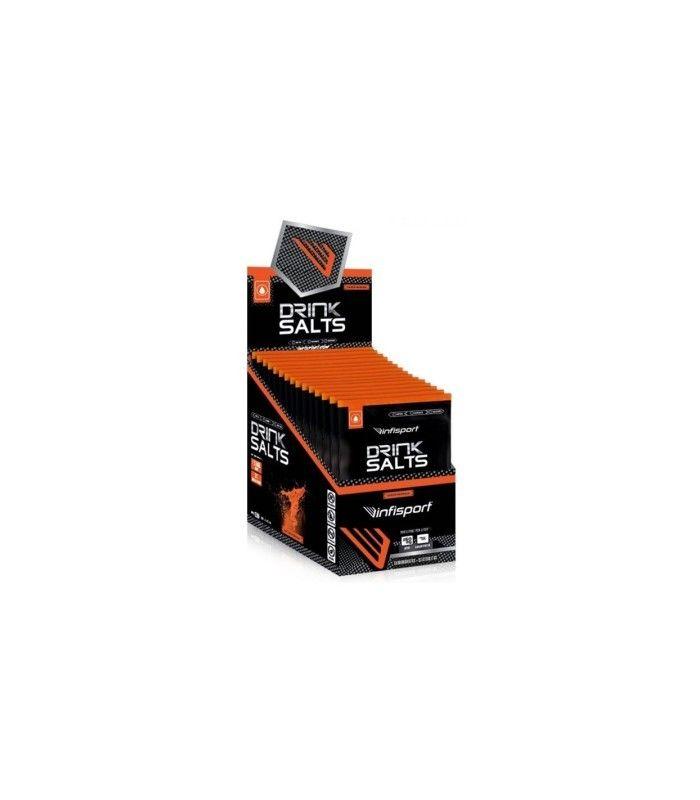 Drink Salts Infosport Naranja