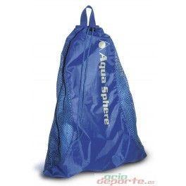 Mochila Aqua Sphere Deck Blue