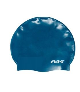 Gorro de Natación Ras Silicona Junior