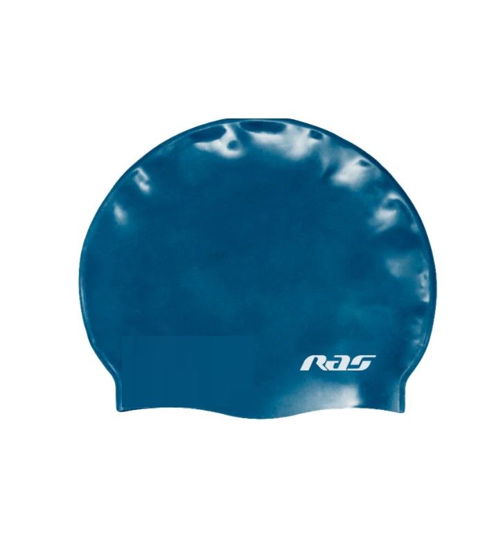 Gorro de Natación Ras Silicona Junior