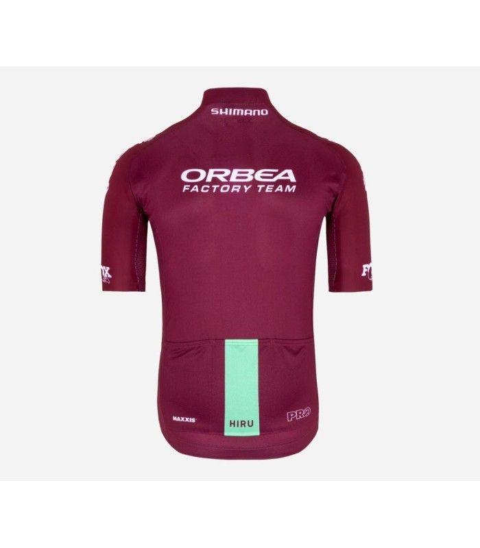 Maillot Orbea Advanced Jersey Factory