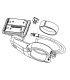Soporte Bosch Mount Kit para manillar 31,8 mm para Kiox