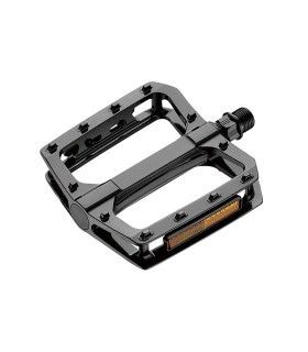 PEDALES VP ALUMINIO PLATAFORMA NEGRO