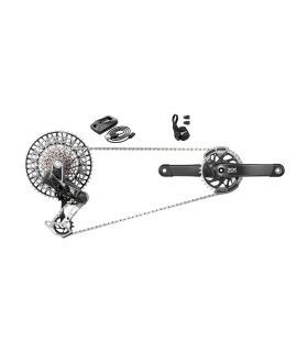 GRUPO SRAM XX T-TYPE EAGLE AXS ELECTRONICO DUB POD DM 175 mm 32D 1x12V (10-52)