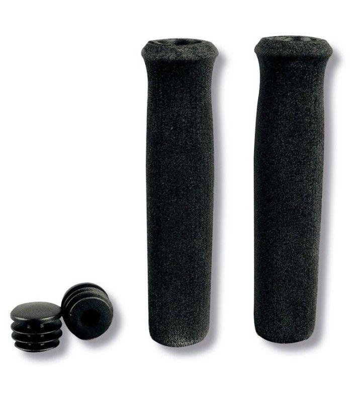 PUÑOS KALLOY MTB ESPUMA NEGRO