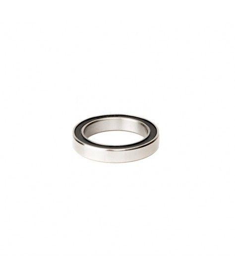 RODAMIENTO  XLC BB-C02 SELLADO 15x24x5 mm PLATA