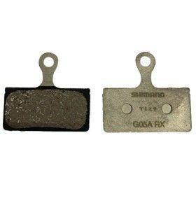 PASTILLAS FRENO SHIMANO RESINA G05A RX
