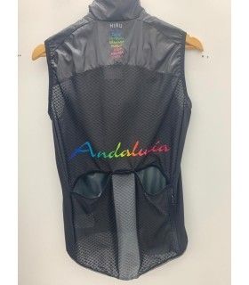 CHALECO CORTAVIENTOS HIRU ANDALUCIA