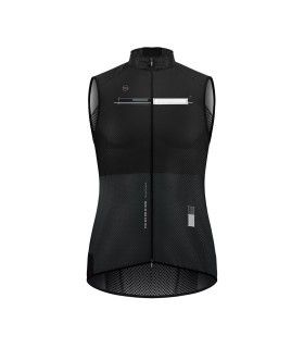CHALECO GOBIK PLUS 2.0 MUJER ROYAL BLACK