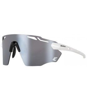Gafas EASSUN Fartlek sh.white frame/silver lens cat 3