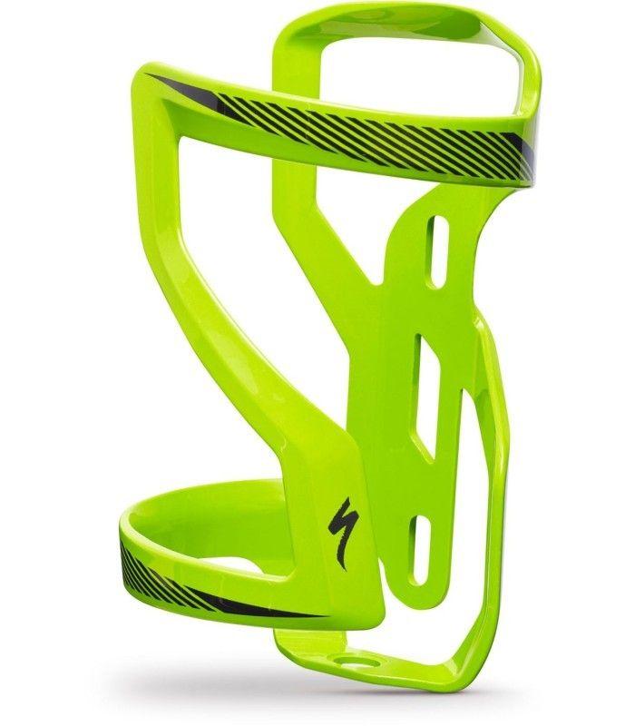 Portabidón Specialized Zee Cage II LT Composite Hyper Green/ Black