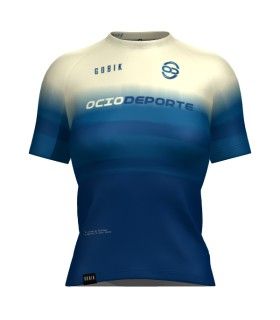 CAMISETA MANGA CORTA GOBIK ESSENTIAL OCIODEPORTE MUJER