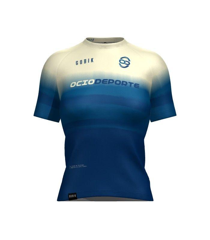 CAMISETA MANGA CORTA GOBIK ESSENTIAL OCIODEPORTE MUJER
