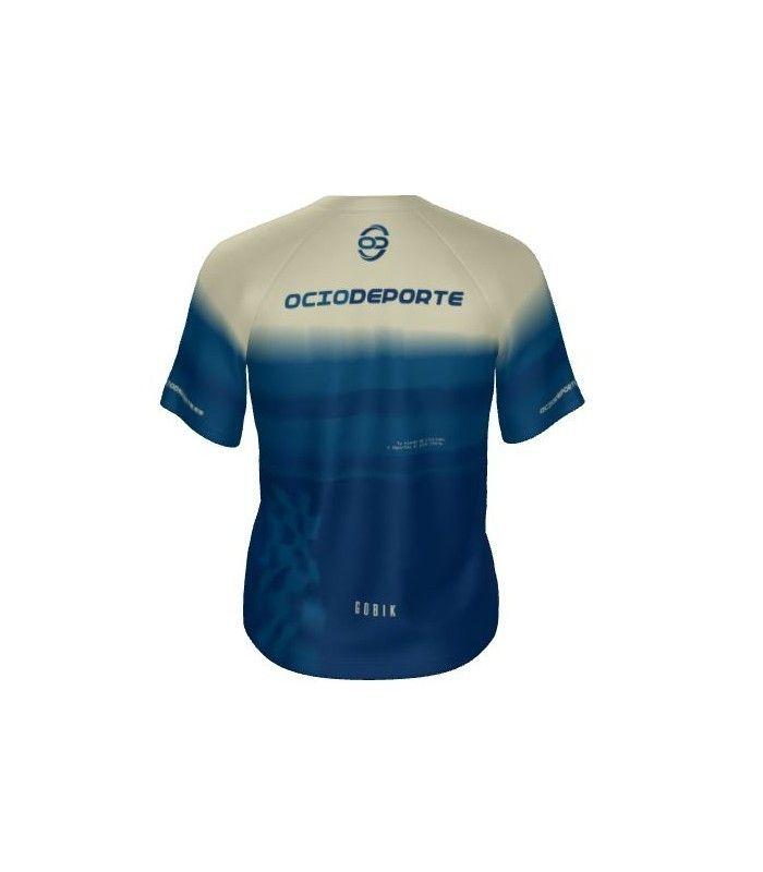 CAMISETA MANGA CORTA GOBIK ESSENTIAL OCIODEPORTE MUJER