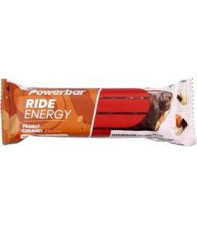 Barrita Powerbar Ride Peanut/Caramelo