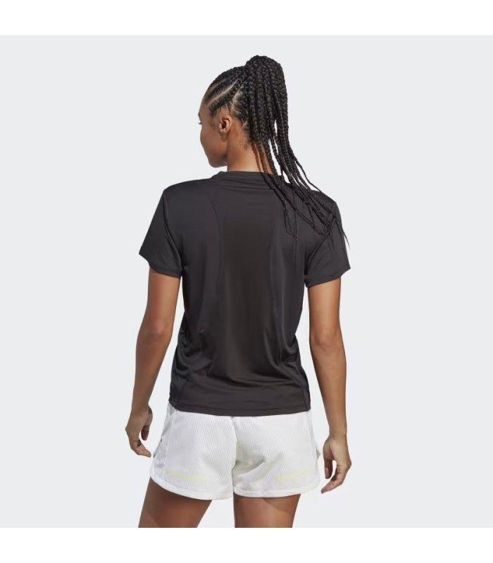 Camiseta Adidas Run It Tee Mujer