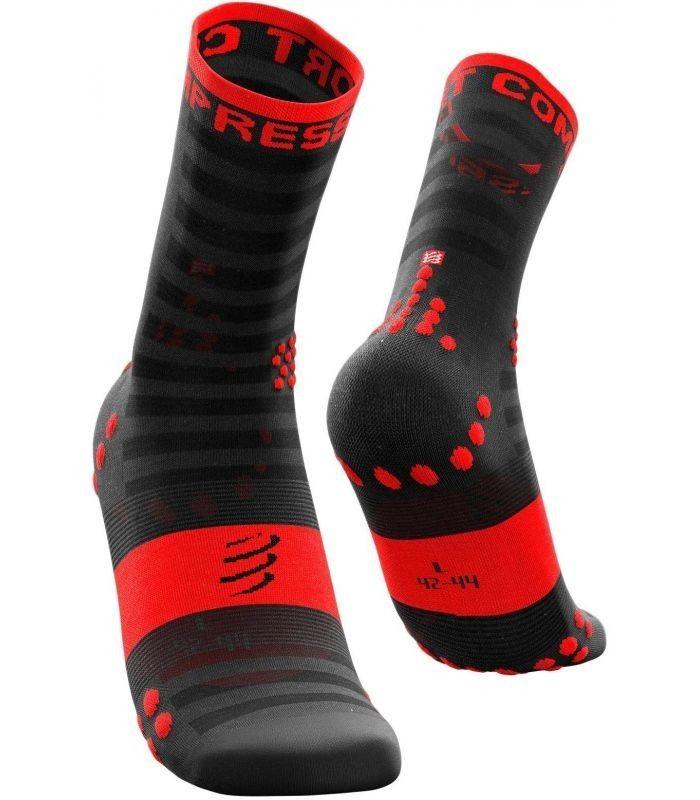 CALCETINES COMPRESSPORT ULTRALIGHT RUN