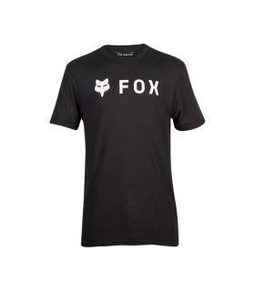 Camiseta FOX Absolute SS Prem Tee Hombre
