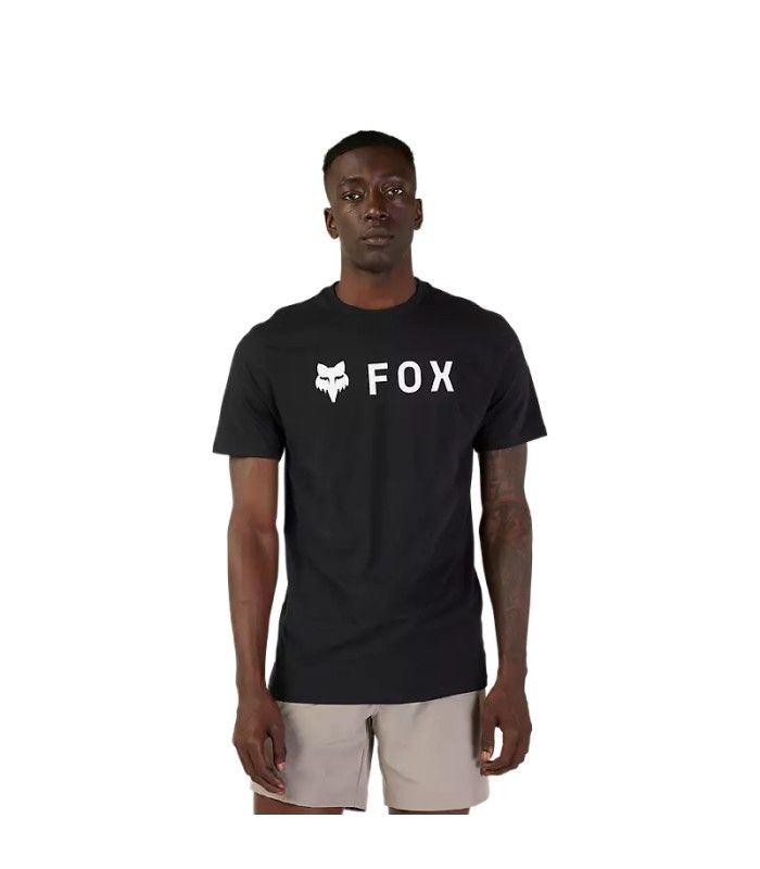 Camiseta FOX Absolute SS Prem Tee Hombre