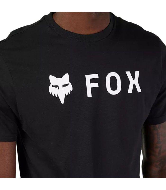 Camiseta FOX Absolute SS Prem Tee Hombre
