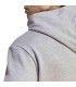 Sudadera Adidas M BL FT HD Gris Hombre