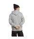 Sudadera Adidas M BL FT HD Gris Hombre