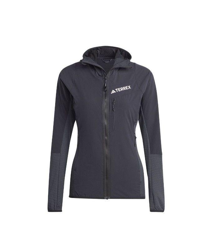 Chaqueta Adidas Terrex W TR FL WIN H J Negro Mujer