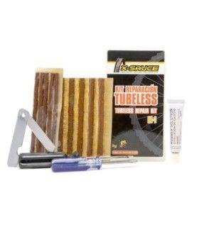 KIT REAPARACION TUBELESS X-SAUCE Mechas