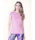 Camiseta Ditchil Creative 511Rosa Mujer