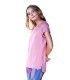 Camiseta Ditchil Creative 511Rosa Mujer