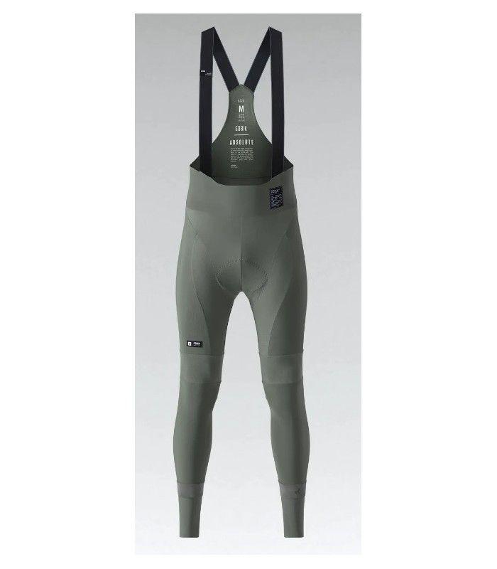 Culotte  Gobik Absolute 6.0 Hombre Evergreen Badana K-10