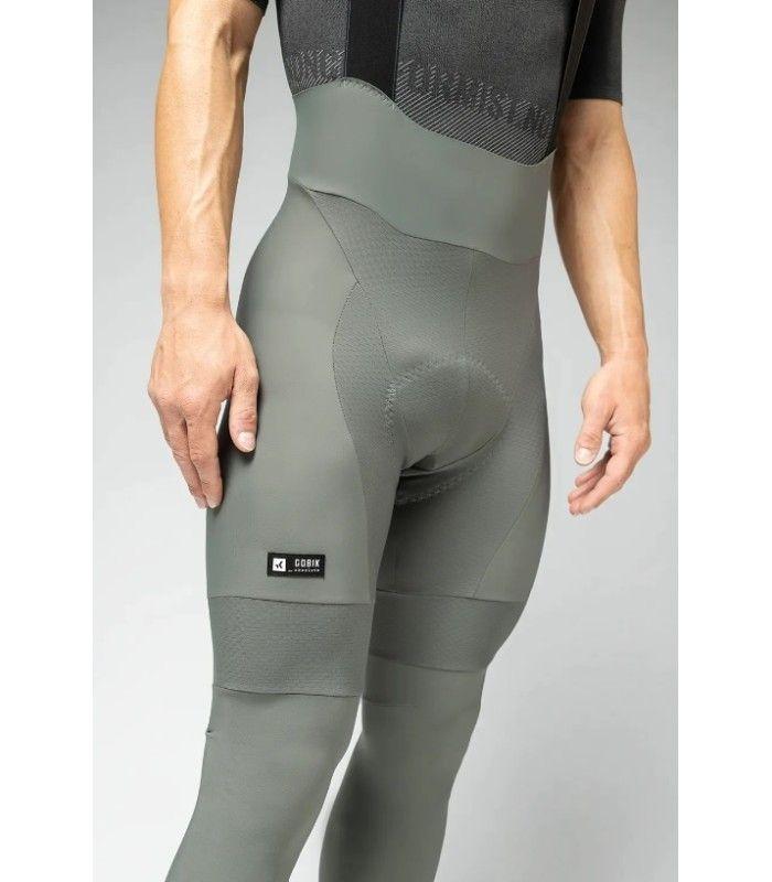 Culotte  Gobik Absolute 6.0 Hombre Evergreen Badana K-10