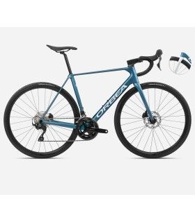 BICICLETA ORBEA ORCA M30 2024 Azul Plata