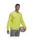 Sudadera Adidas Ent22 SW Hombre Fluor