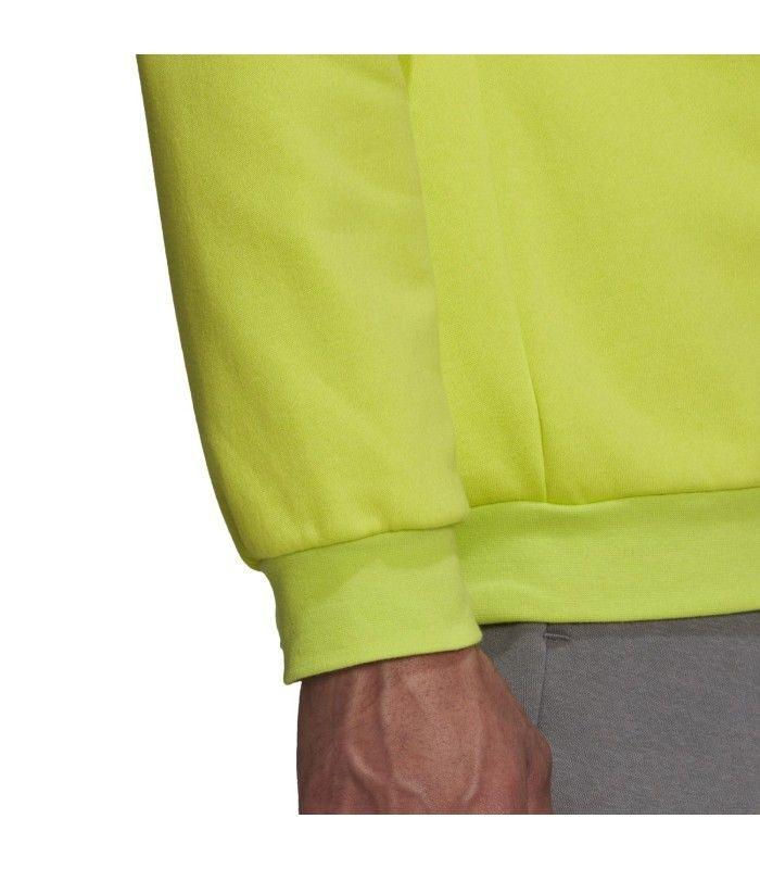 Sudadera Adidas Ent22 SW Hombre Fluor