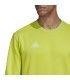 Sudadera Adidas Ent22 SW Hombre Fluor