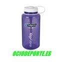 BOTELLA NALGENE 1L BOCA ANCHA LILA