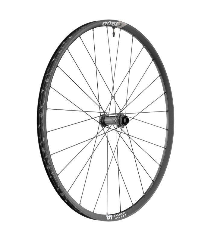 RUEDA DT SWISS X 1900 SP 29 CL 25 15/110 DELANTERA