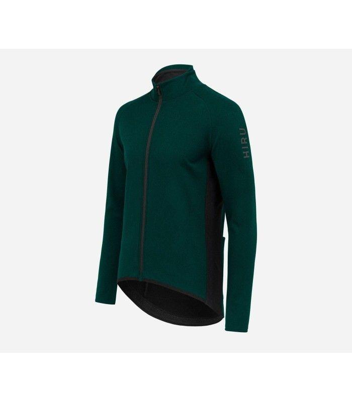 Chaqueta Orbea Hiru Core Thermal Hombre Forest