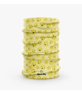 Braga Red Fly Multifunctional Kids Recycled Emoticons