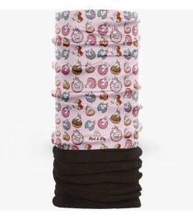 Braga Red Fly Multifunctional Kids Recycled Polar Unicorn Donut