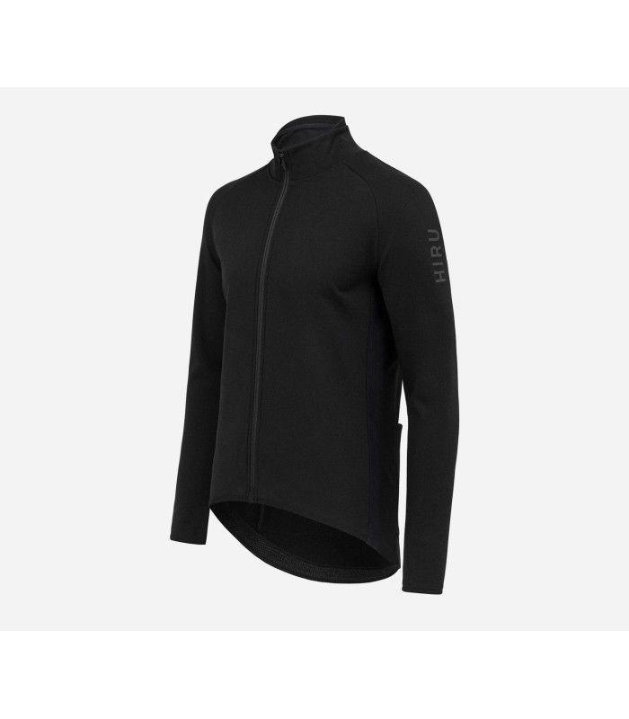 Chaqueta Orbea Hiru Core Thermal Hombre Negro