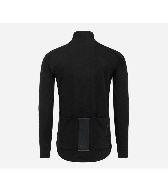 Chaqueta Orbea Hiru Core Thermal Hombre Negro