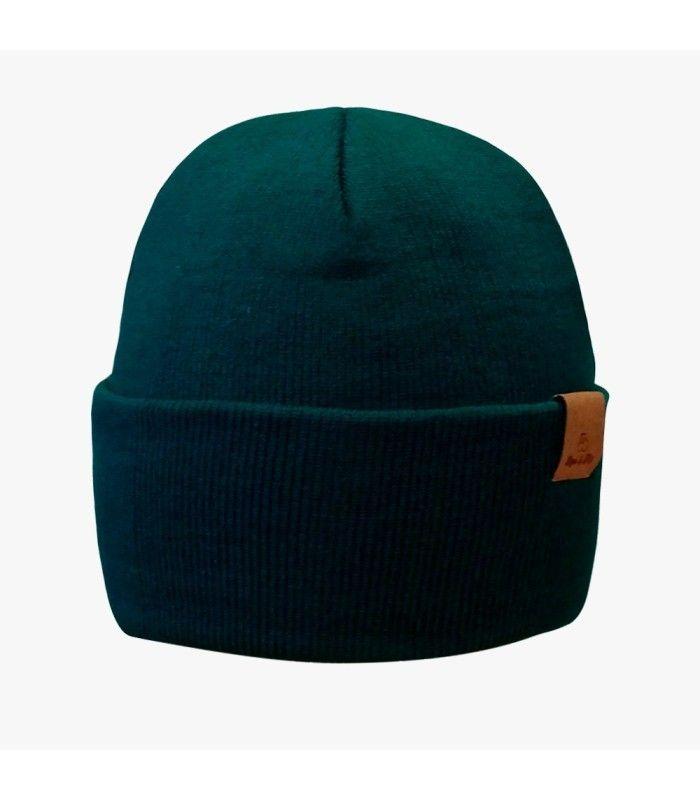 Gorro Red Fly Maou Knitted Beanie Blue Green