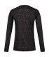 Camiseta Regatta Bampton Top Black Print Mujer