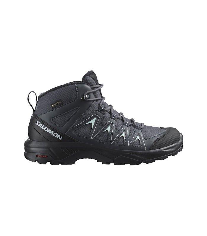 Bota Salomon X Braze Mid Gore-Tex Mujer