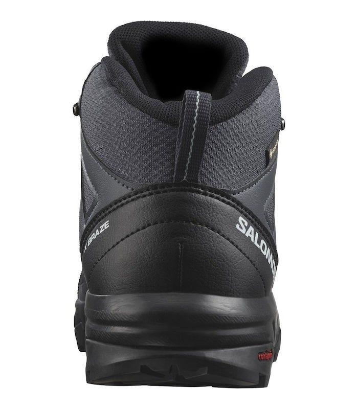 Bota Salomon X Braze Mid Gore-Tex Mujer