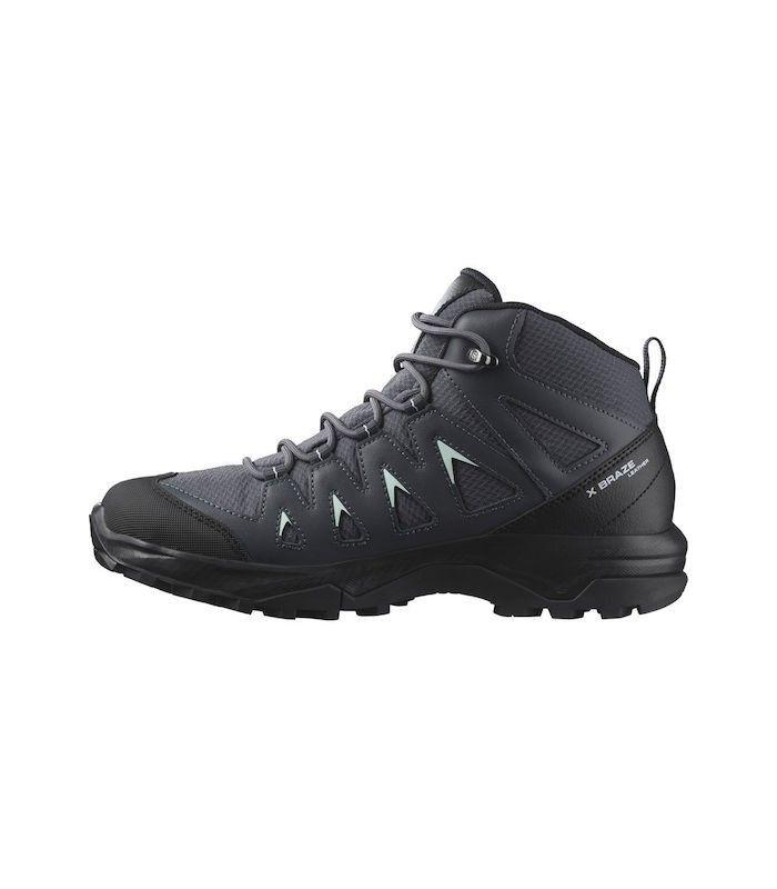Bota Salomon X Braze Mid Gore-Tex Mujer