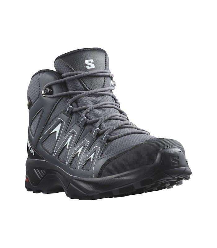 Bota Salomon X Braze Mid Gore-Tex Mujer